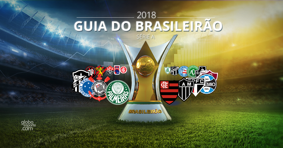 Última rodada do Brasileirão Série A; confira os resultados das partidas e  a classificação final - Blog Notícias em Destaque