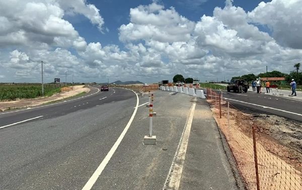 Rodovias na Paraíba. Br 230 (TRANSAMAZÔNICA) liga Campina …