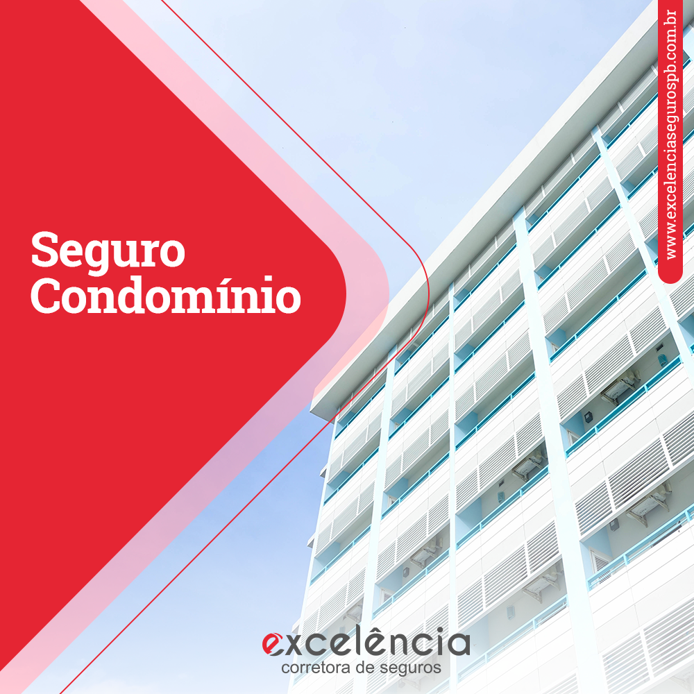 Seguro para Condomínio