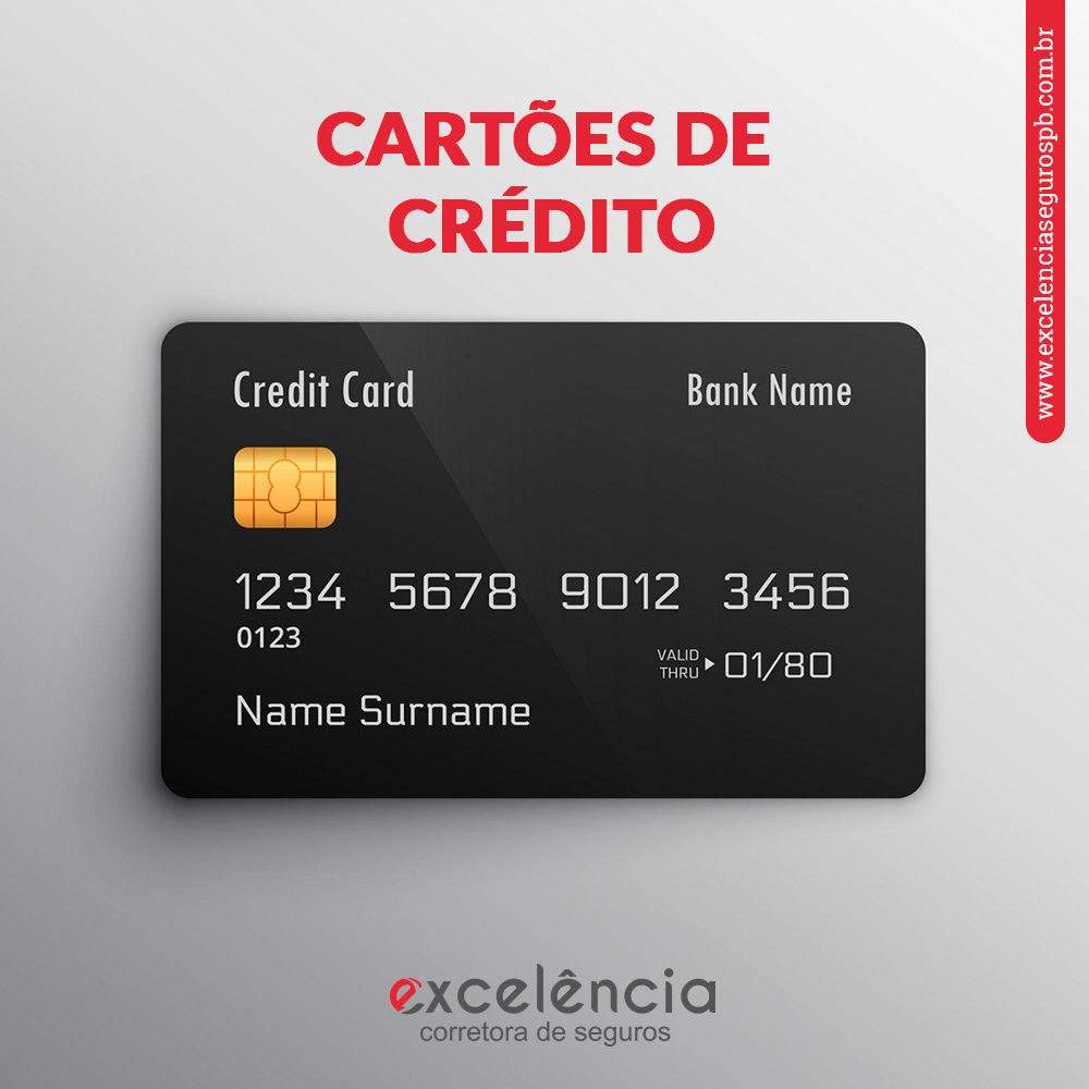 Cartão de crédito