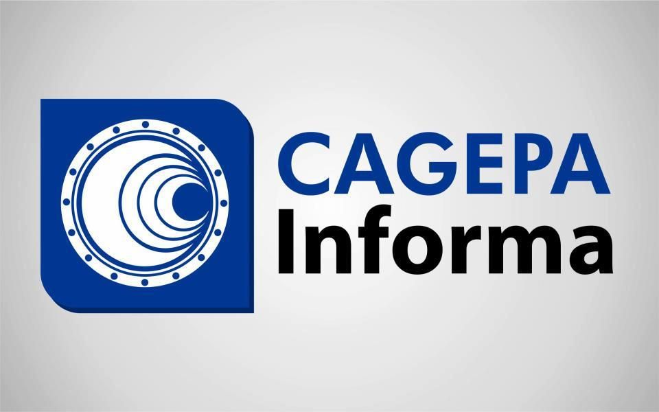 Resultado de imagem para cagepa informa