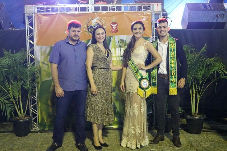 5º FESTCAOB, Colégio Arquidiocesano Ouro Branco