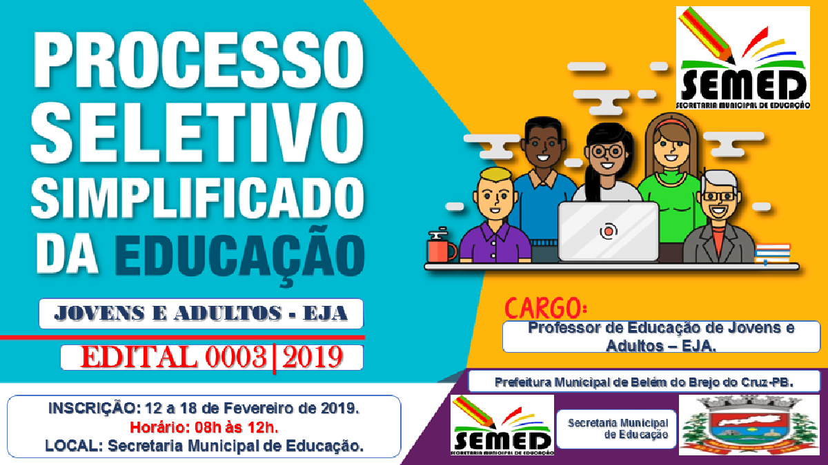 SECRETARIA MUNICIPAL DE EDUCAÇÃO - SEMED