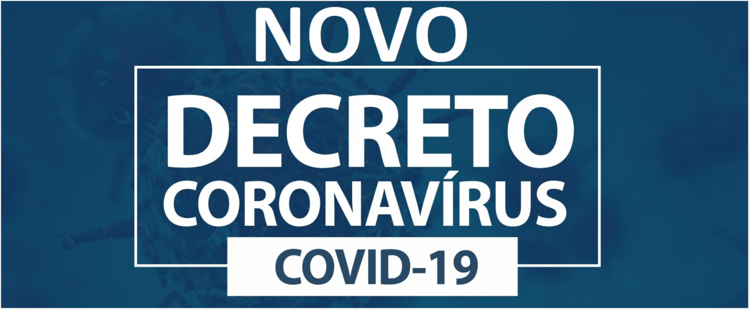 NOVO DECRETO COM MEDIDAS DE PREVENÇÃO E RESTRIÇÃO A COVID-19 - Prefeitura  Municipal de Belém do Brejo do Cruz - PB