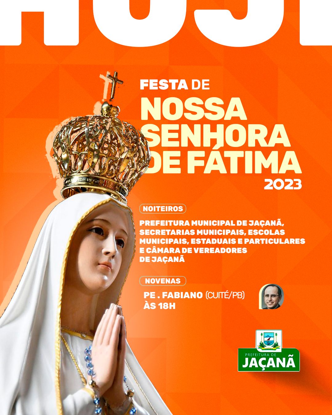 SAI - Notícias - Prefeitura Municipal de Fátima