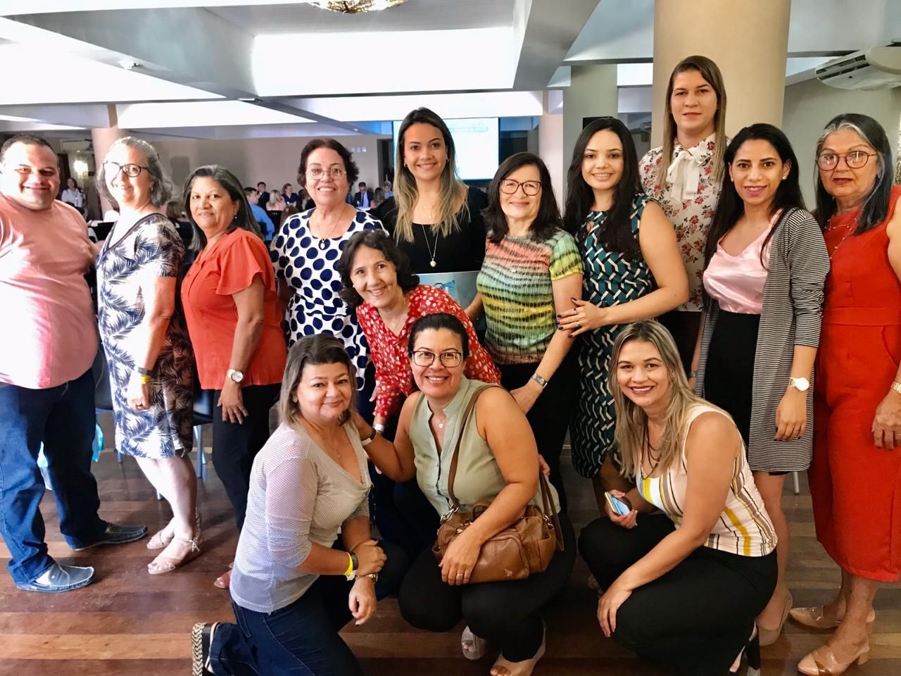 SECRETÁRIA DE SAÚDE PARTICIPA DE CAPACITAÇÃO EM NATAL - Prefeitura Municipal de Jaçanã - RN SECRETÁRIA DE SAÚDE PARTICIPA DE CAPACITAÇÃO EM NATAL - Prefeitura Municipal de Jaçanã - RN