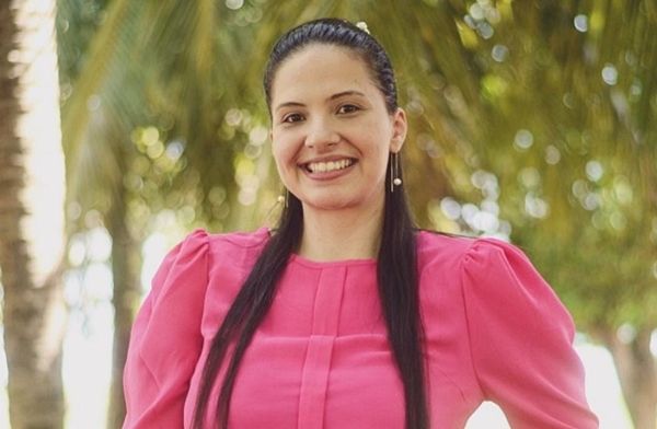 Pré-candidata a prefeita de Piancó, Priscila Almeida fala ao Blog sobre campanha e projeto de unir oposição