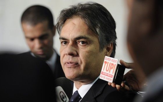 Cássio reaparece e sinaliza que pode ser candidato em 2020