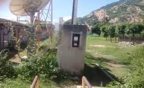 Vereadores denunciam risco de choque elétrico em estação da antena da TIM em Catingueira-PB; VEJA VÍDEO 