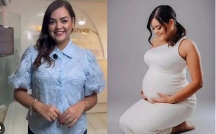 Bailarina e empresária campinense Thalita Nóbrega, filha do jornalista Misael Nóbrega, morre após complicações durante o parto