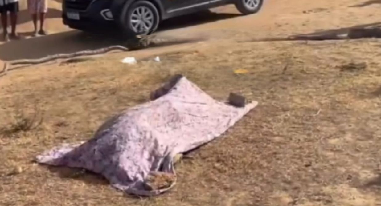 Jornalista é encontrado morto com sinais de violência no rio Piancó