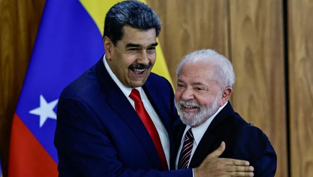 Presente de Grego: amigo de Lula, ditador da Venezuela impõe taxa de até 77% aos produtos do Brasil