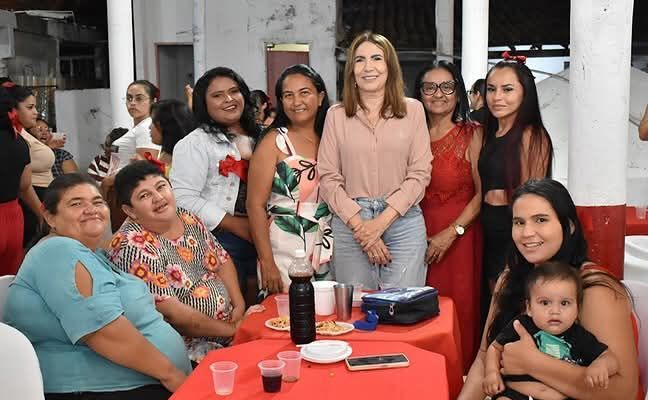 São José do Bonfim Celebra Semana Especial das Mães