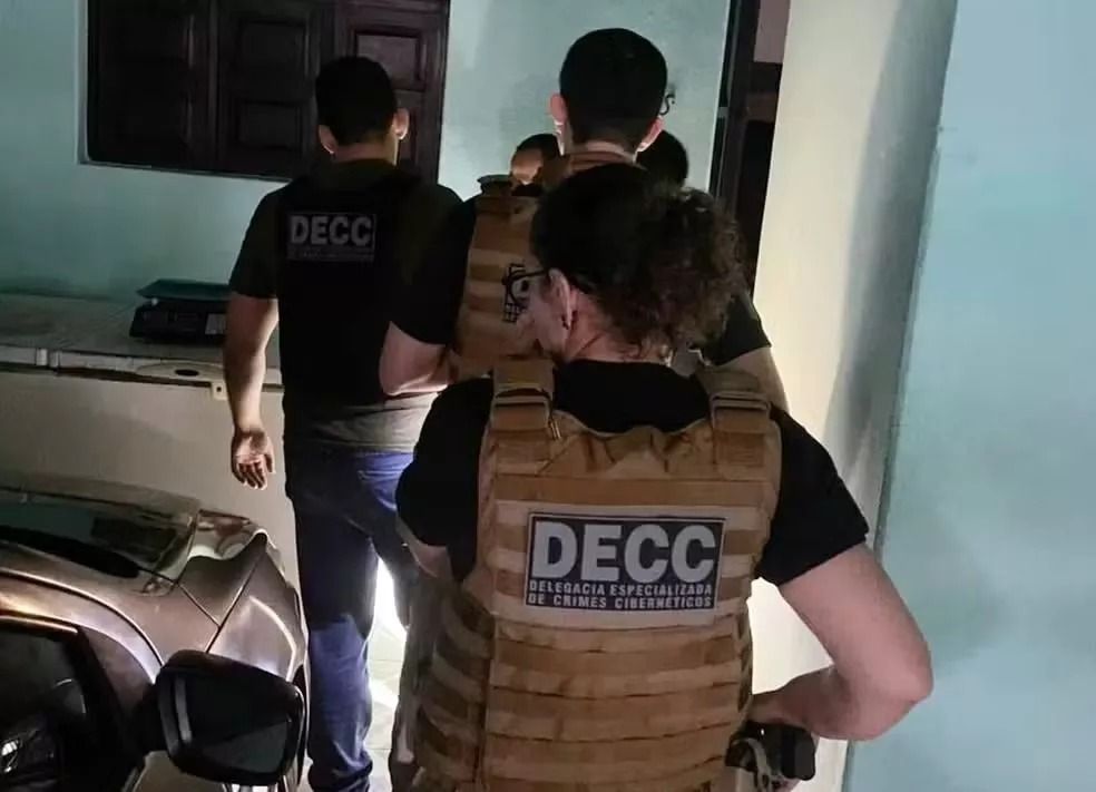 Na Paraíba: Polícia Civil cumpre mandado contra jovem que disseminava discurso de ódio contra mulheres, bebês e homossexuais