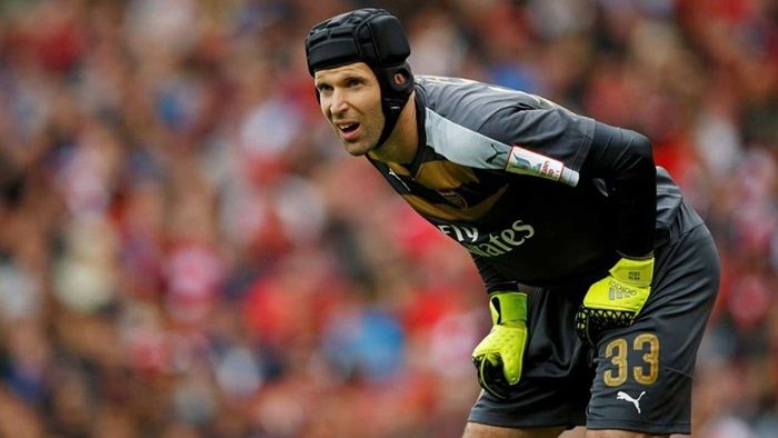 O adeus de uma lenda: Petr Cech anuncia que vai se aposentar ao final da temporada