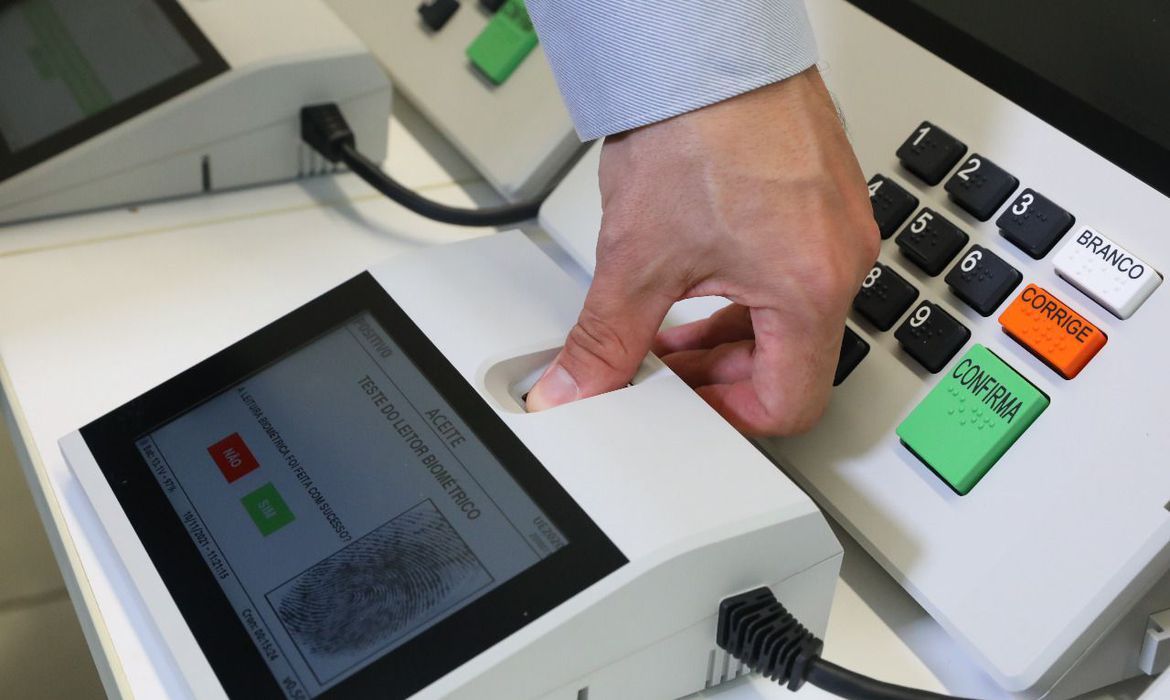 Justiça Eleitoral convoca eleitores de Catingueira-PB para cadastramento biométrico