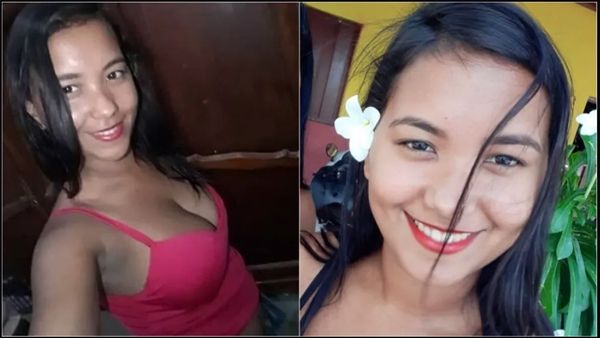 Homem que matou adolescente Luana Mariano na frente do filho dela, em Patos, vai a júri popular