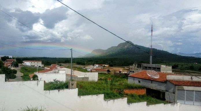 Santa Terezinha-PB registra a maior chuva do ano, confirmando previsão do meteorologista 