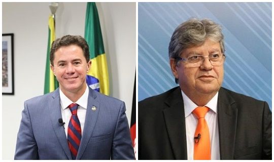 Por Jordan Bezerra: Desistência de Romero em disputa na majoritária  poderá reaproximar Veneziano e João Azevêdo