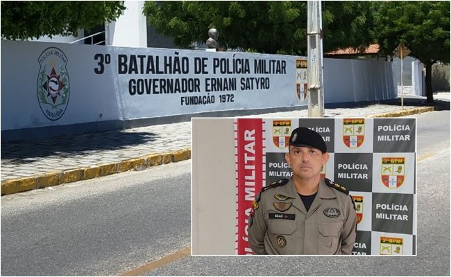 Comandante do 3º BPM, Esaú Lucena, destaca esquema de segurança para jogo do Nacional contra Santa Cruz-PE, no próximo domingo (28); ouça 