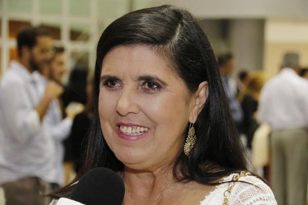 Lígia poderá deixar pré-candidatura e deve concorrer ao Senado na chapa de Maranhão