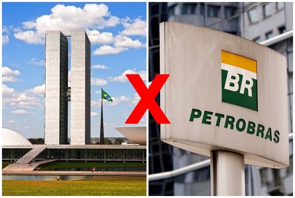 Por que tão poucos políticos brasileiros repudiam os constantes aumentos de combustíveis pela Petrobras?