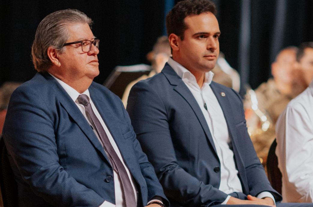 TRE-PB rejeita ação de Pedro Cunha Lima e absolve João Azevêdo de acusação eleitoral