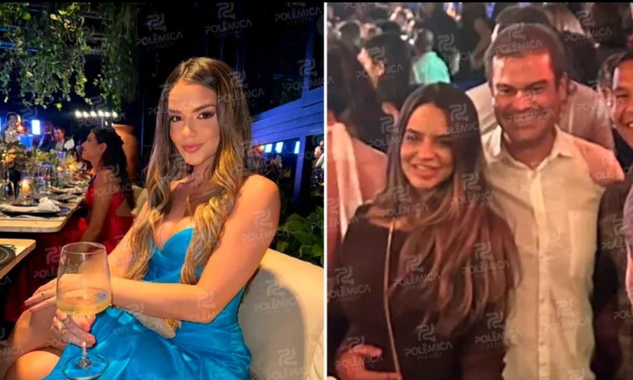 Após término com vice-prefeita de Cabedelo, Mersinho Lucena assume novo affair durante festividades juninas em Santa Rita