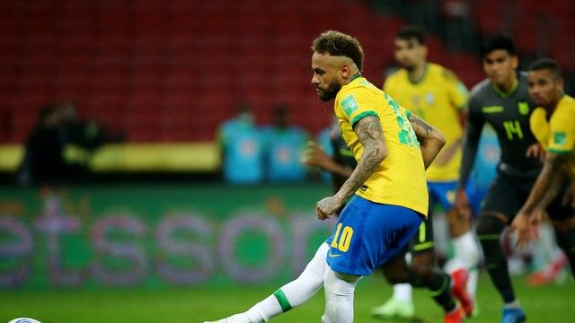 Copa 2022: Brasil lidera lista das seleções mais populares nas redes