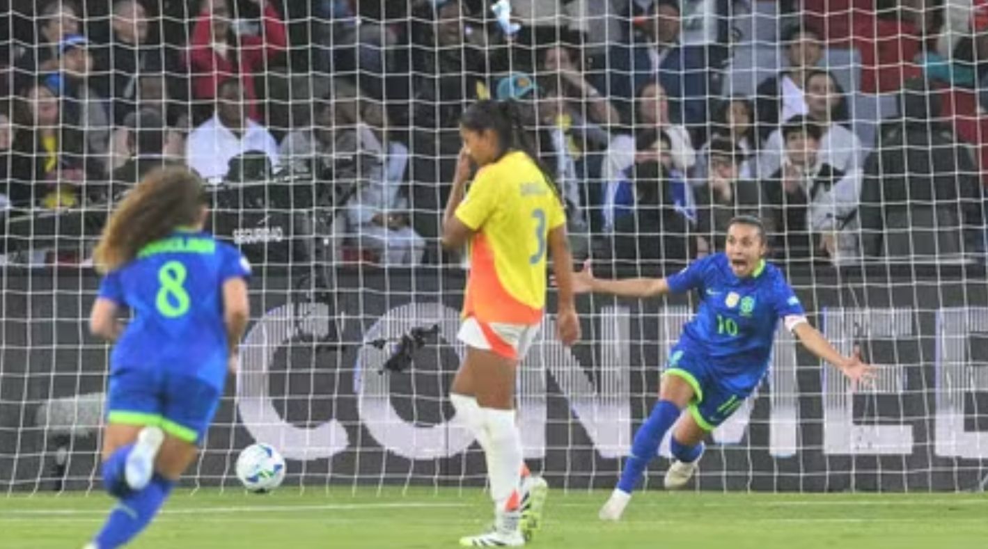 Em final emocionante, Brasil vence a Colômbia nos pênaltis e conquista a Copa América