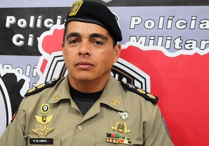 Coronel Campos explica trabalho da polícia Militar durante a pandemia e afirma que algumas pessoas estão desobedecendo as recomendações sanitárias. Escute;