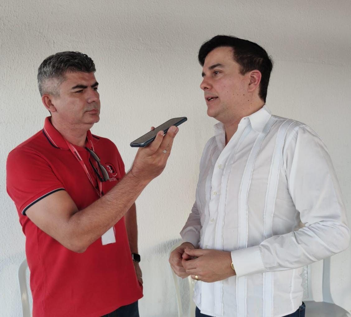Rede Master inaugura Rádio em Santa Terezinha e fortalece comunicação no Sertão; Blog conversa com diretor-presidente - ouça