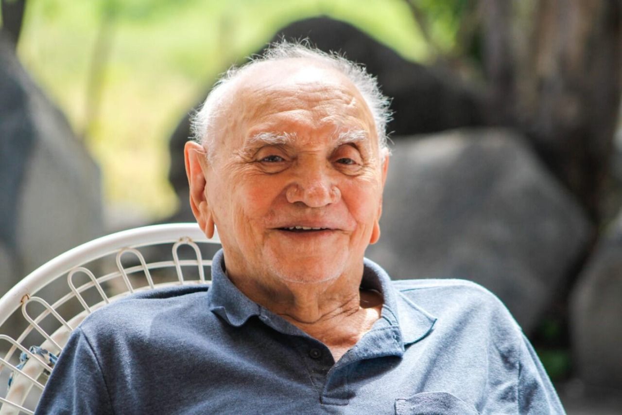 O Blog presta solidariedade à família pelo falecimento de Lourival Costa Torres, aos 93 anos