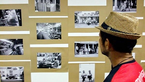 Exposição fotográfica \\\'Mercado Central\\\' é aberta hoje (20), na FUNES