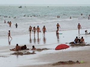 Paraíba tem 45 praias classificadas como próprias ao banho; confira lista