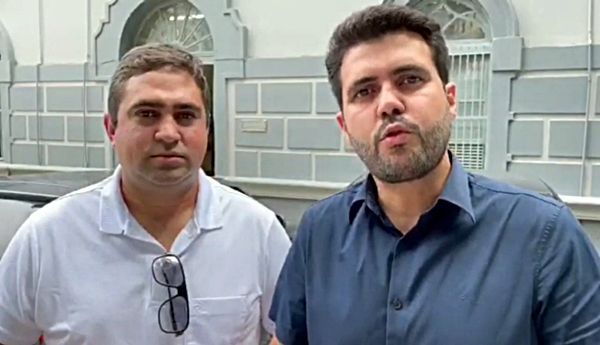 MAIS SEGURANÇA- Empresário Jonielson Bento visita comandante geral da PM e pede maior policiamento em São José do Bonfim