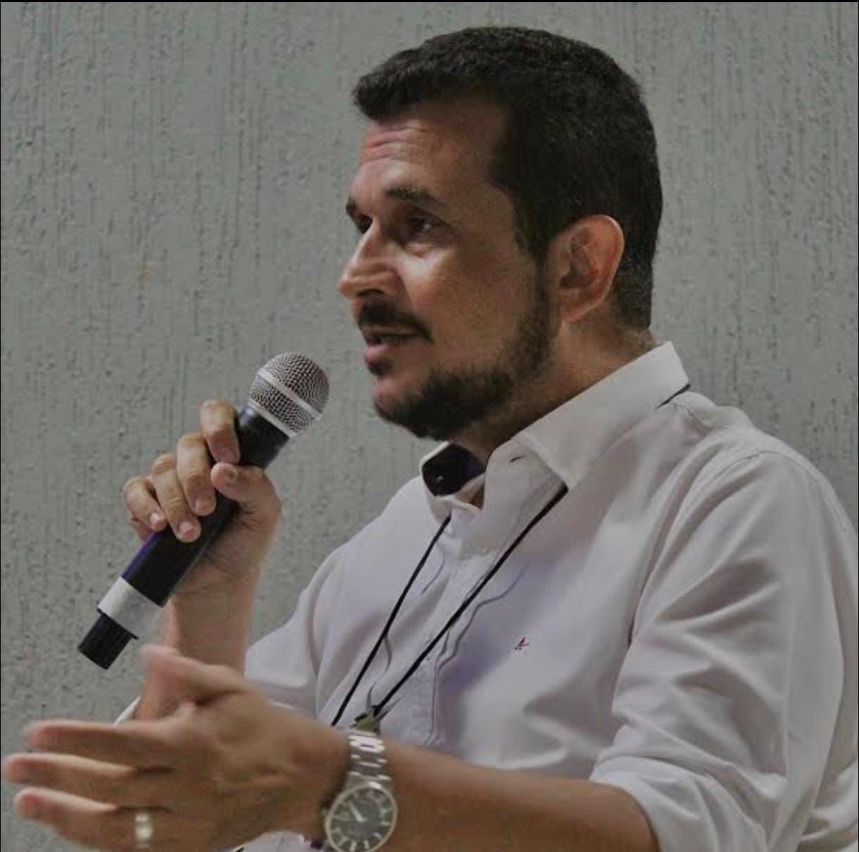 \\\'Não foi Cícero quem se lançou candidato ao Governo, mas sim o povo\', afirma secretário Janildo Silva