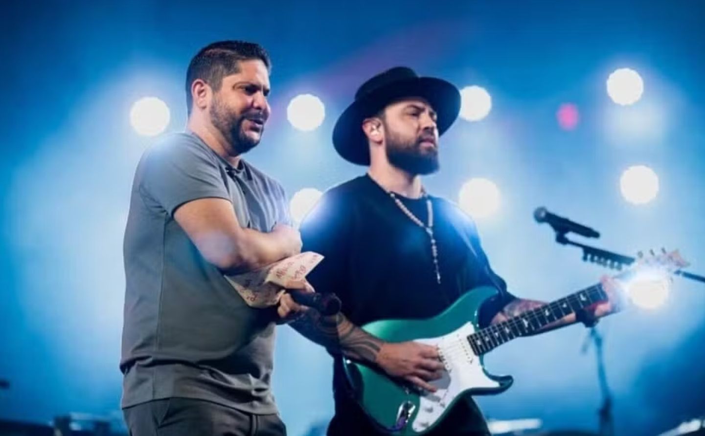 Fãs estão perplexos: Jorge e Mateus anunciam pausa na carreira em 2026 para descansar e \'pensar caminhos\'
