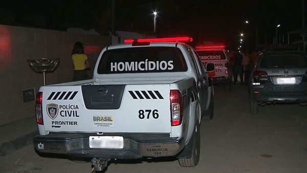 Sete suspeitos de assalto a banco morrem em confronto com a polícia em Soledade