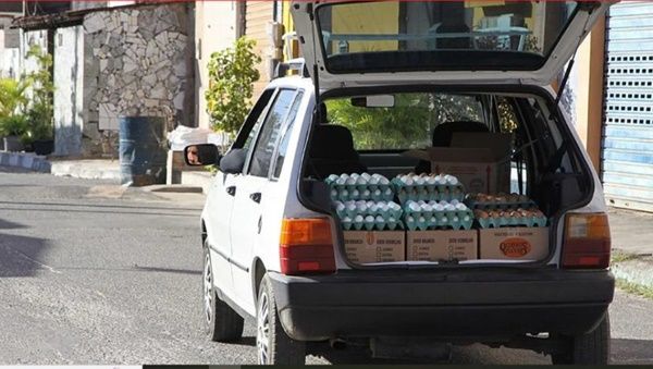 ‘Tá com a gota serena’: depois de Santa Terezinha e Patos, senhora de Pombal é vítima do ‘golpe do ovo’ e tem prejuízo de 2.600 reais; veja