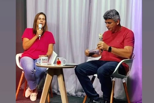 Germana Wanderley fala quais serão suas bandeiras de luta chegando à ALPB; critica gestão de Nabor e defende união dos Wanderley; vídeo