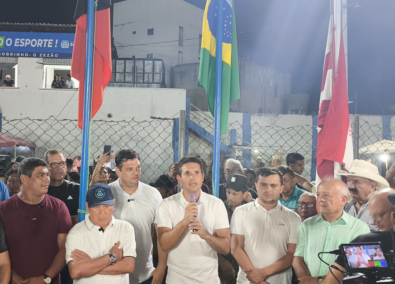 Pauta ou não? Hugo Motta fala com exclusividade ao Blog do Jordan Bezerra sobre o tema anistia; ouça