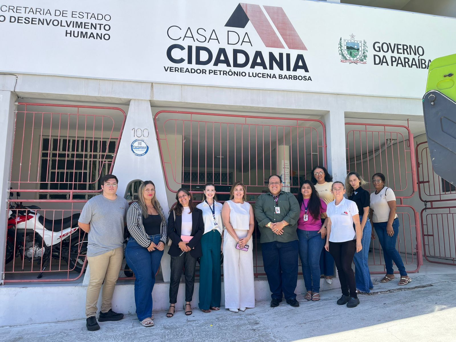 Casa da Cidadania de Patos ultrapassa 5 mil atendimentos em 2025 e atende mais de 50 municípios, destaca Paulinho Paz