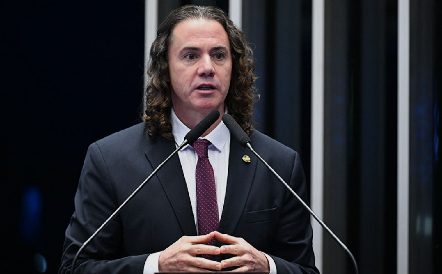 \'Tivemos uma grande vitória\', comenta  Senador Veneziano ao Blog,  após regulamentação da  aposentadoria especial para Agentes de Saúde e Endemias; ouça