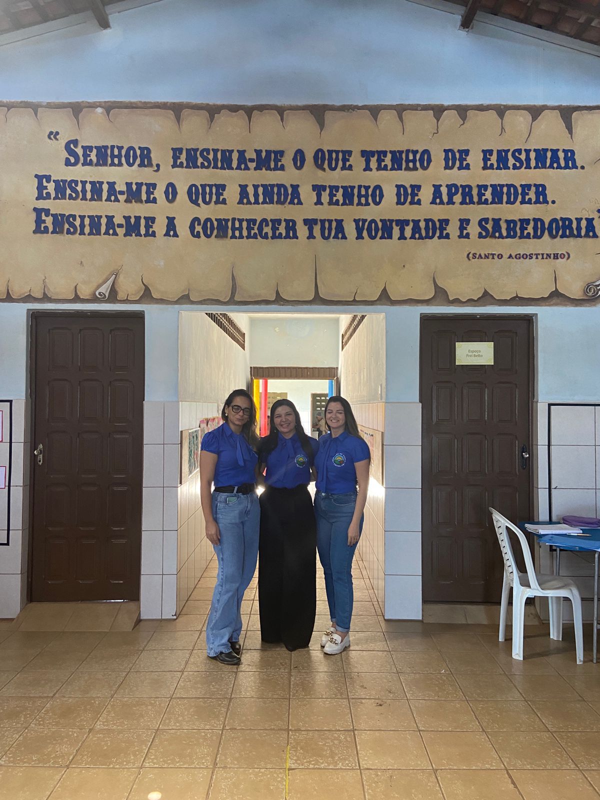 Coordenadora das Escolas do Campo em Patos, Elaine Nicacio, fala sobre visita realizada à Escola dos Sonhos, em Bananeiras 