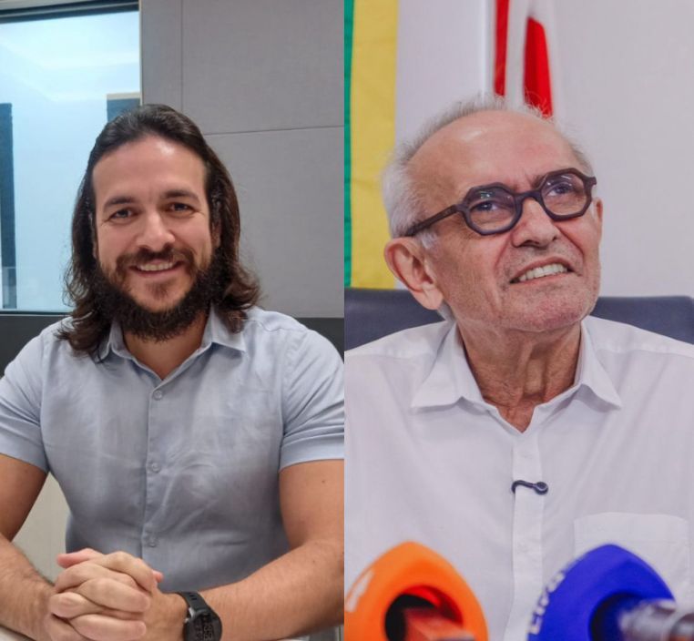 Pedro diz que chegada de Cícero Lucena ao MDB fortalece bloco e pode redesenhar as eleições de 2026; veja