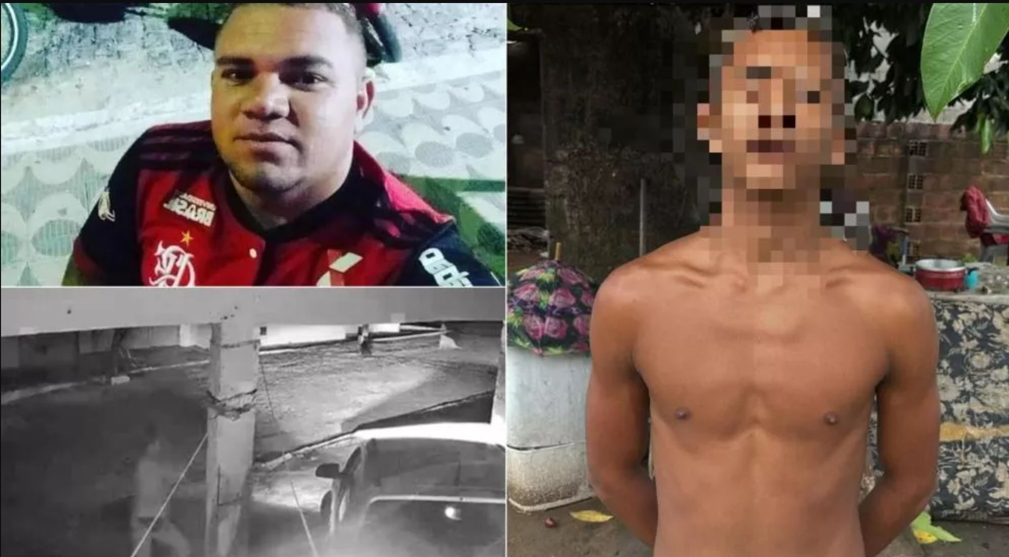 Polícia prende segundo suspeito de homicídio em Santa Luzia; Veja detalhes 