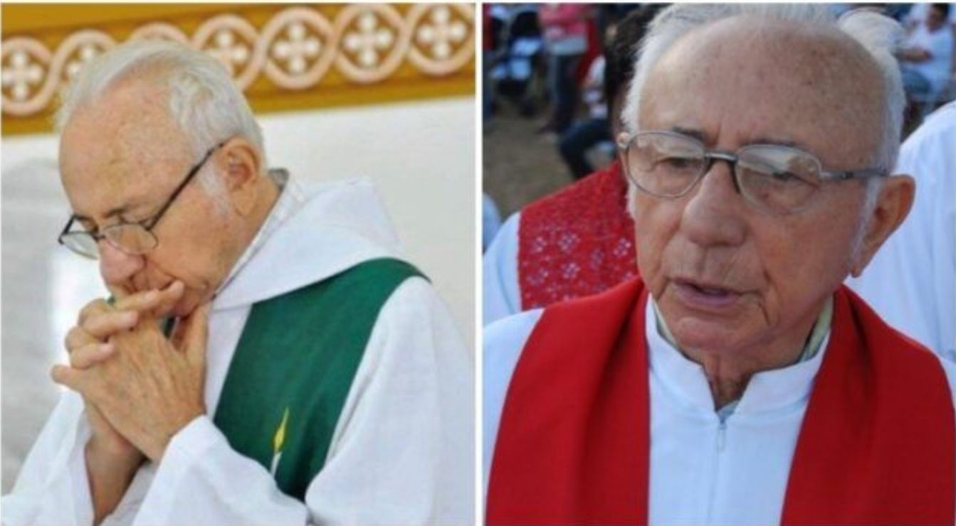 Monsenhor Valdomiro Batista de Amorim faz 62 anos de ordenação sacerdotal