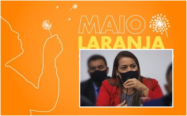 Lei que criou Campanha Maio Laranja em Patos, que combate abuso sexual de menores, foi pioneira no Brasil