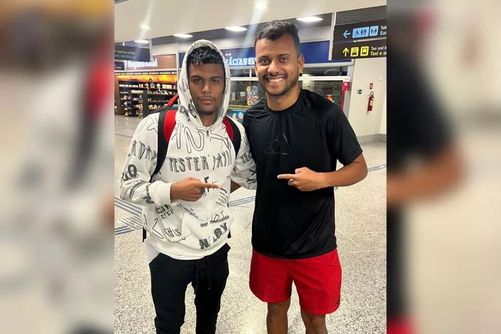 Talento do Esporte de Patos: jovem Chinha se apresenta ao Ituano após destaque no Sub-20 paraibano